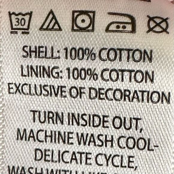 NWT Tommy Bahama Kids Floral Crochet Long Sleeve Bubble Romper Matching Ruffle B - Picture 8 of 8